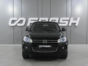 Внедорожник ZOTYE T600 2018 года, 779000 рублей, Аксай