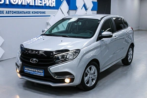 Хетчбэк ВАЗ (LADA) XRAY 2017 года, 668000 рублей, Солонцы
