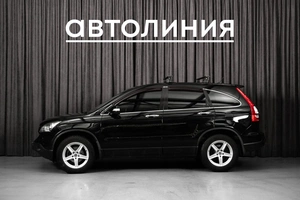 Внедорожник Honda CR-V 2008 года, 1280000 рублей, Красноярск