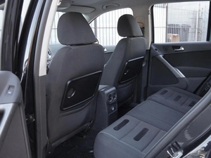 Внедорожник Volkswagen Tiguan 2009 года, 1010000 рублей, Волгоград