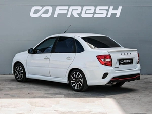 Седан ВАЗ (LADA) Granta 2023 года, 1020000 рублей, Краснодар