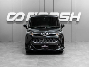 Хетчбэк Toyota Tank 2017 года, 1179000 рублей, Тюмень