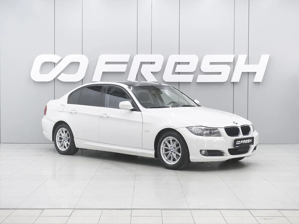 Седан BMW 3 серия 2010 года, 950000 рублей, Ростов-на-Дону