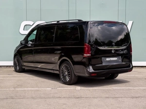 Минивэн Mercedes-benz V-класс 2019 года, 5199000 рублей, Большой Сочи
