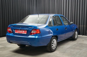 Седан Daewoo Nexia 2011 года, 399000 рублей, Красноярск