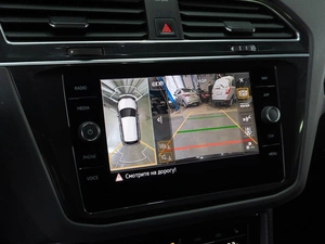 Внедорожник Volkswagen Tiguan 2021 года, 4079000 рублей, Тюмень