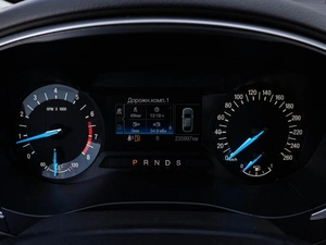 Седан Ford Mondeo 2016 года, 1330000 рублей, Краснодар