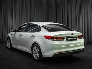 Седан Kia Optima 2017 года, 1609000 рублей, Тюмень