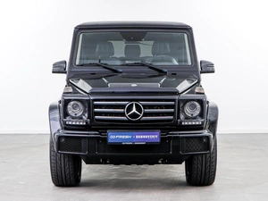 Внедорожник Mercedes-benz G-класс 2015 года, 4200050 рублей, Москва