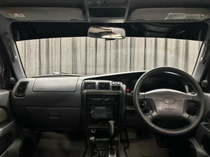 Внедорожник Toyota Hilux Surf 1990 года, 1500000 рублей, Красноярск