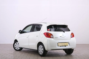 Хетчбэк Mitsubishi Mirage 2012 года, 789000 рублей, Омск