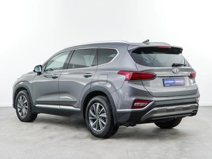Внедорожник Hyundai Santa Fe 2019 года, 2755077 рублей, Москва