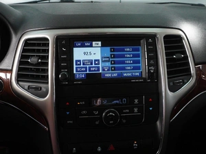 Внедорожник Jeep Grand Cherokee 2012 года, 1819000 рублей, Красный Пахарь