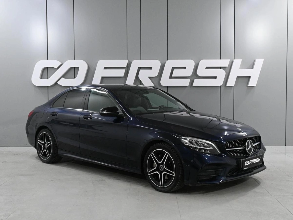 Седан Mercedes-benz C-класс 2018 года, 2800000 рублей, Ростов-на-Дону