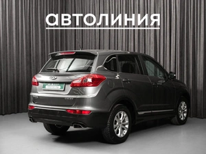 Внедорожник Chery Tiggo 5 2015 года, 999000 рублей, Красноярск