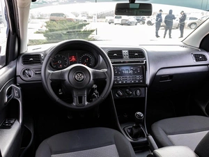 Седан Volkswagen Polo 2012 года, 853000 рублей, Краснодар