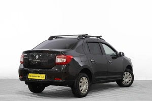 Седан Renault Logan 2014 года, 599000 рублей, Барнаул