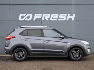 Внедорожник Hyundai Creta 2021 года, 1935000 рублей, Краснодар