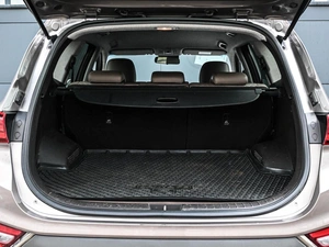 Внедорожник Hyundai Santa Fe 2019 года, 3184000 рублей, Кирилловка