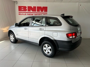 Внедорожник SsangYong Kyron 2011 года, 720000 рублей, Смоленск