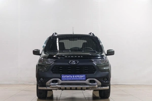 Внедорожник ВАЗ (LADA) Niva Travel 2021 года, 1059000 рублей, Новокузнецк