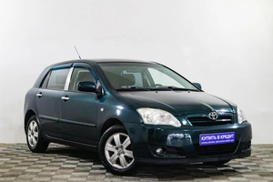 Хетчбэк Toyota Corolla 2005 года, 589000 рублей, Сургут
