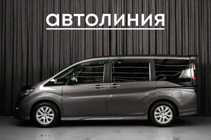Минивэн Honda Stepwgn Spada 2015 года, 1665000 рублей, Красноярск