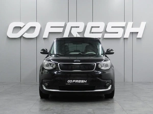 Внедорожник Kia Soul 2017 года, 1400000 рублей, Воронеж