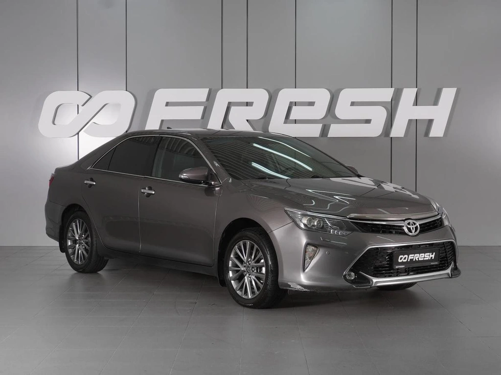 Седан Toyota Camry 2015 года, 1789000 рублей, Минеральные Воды