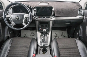 Внедорожник Chevrolet Captiva 2012 года, 1049000 рублей, Красноярск