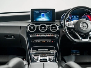 Седан Mercedes-benz C-класс 2017 года, 2120000 рублей, Красноярск