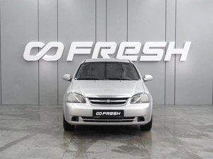 Седан Chevrolet Lacetti 2007 года, 469000 рублей, Воронеж