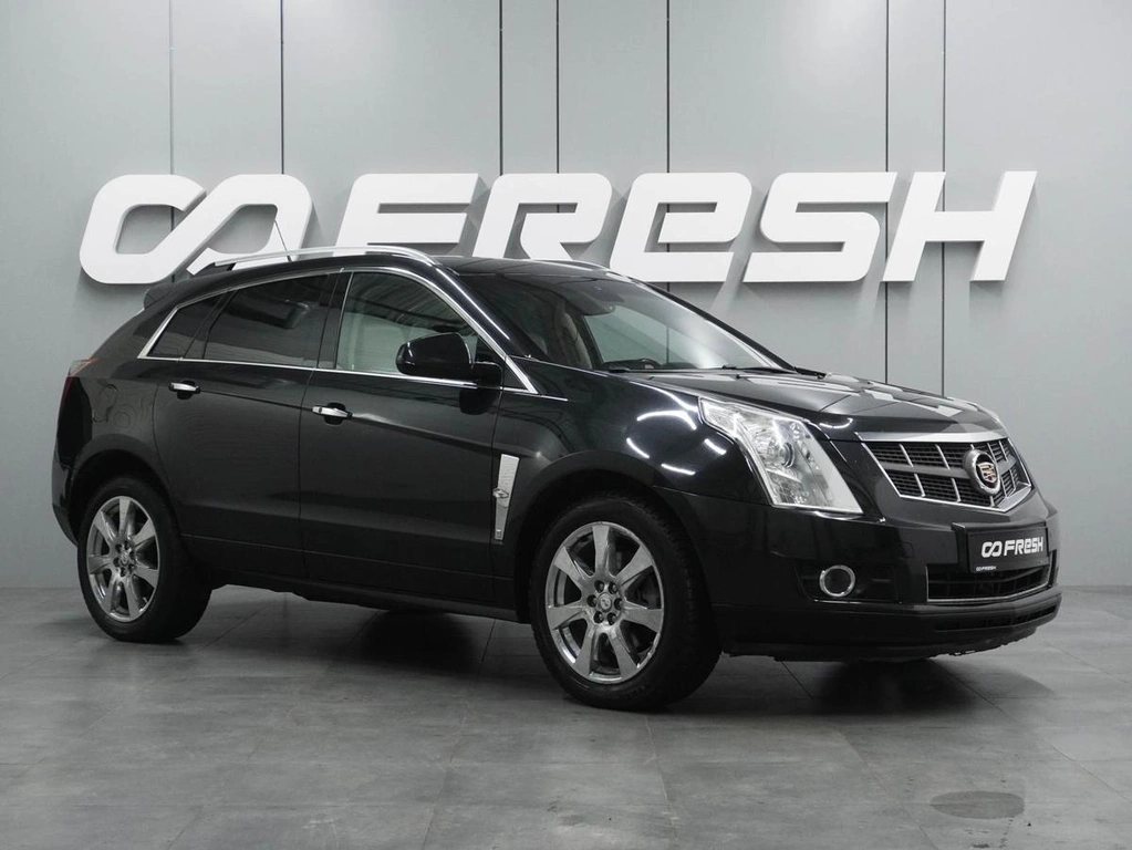 Внедорожник Cadillac SRX 2011 года, 1339000 рублей, Воронеж