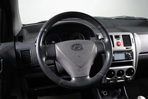 Хетчбэк Hyundai Getz 2009 года, 629000 рублей, Сургут