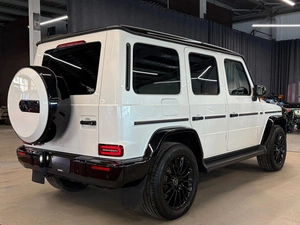 Внедорожник Mercedes-benz G-класс 2021 года, 17990000 рублей, Павловская Слобода
