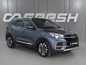 Внедорожник Chery Tiggo 4 2020 года, 1310000 рублей, Ростов-на-Дону