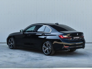 Седан BMW 3 серия 2021 года, 4400000 рублей, Краснодар