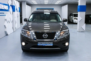 Внедорожник Nissan Pathfinder 2015 года, 2022000 рублей, Солонцы
