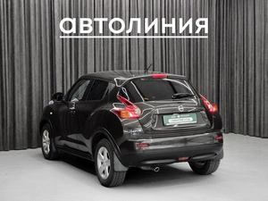 Внедорожник Nissan Juke 2012 года, 1099000 рублей, Красноярск