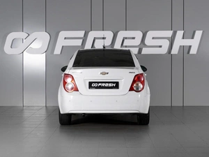 Седан Chevrolet Aveo 2012 года, 685000 рублей, Минеральные Воды
