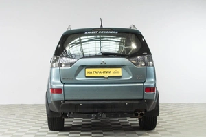 Внедорожник Mitsubishi Outlander 2006 года, 1199000 рублей, Челябинск