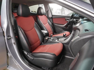 Седан Hyundai Elantra 2012 года, 1169000 рублей, Воронеж