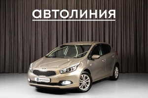 Хетчбэк Kia Ceed 2014 года, 1010000 рублей, Красноярск