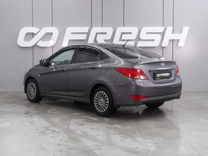 Седан Hyundai Solaris 2016 года, 999000 рублей, Воронеж