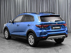 Хетчбэк Kia Rio X-Line 2019 года, 1398000 рублей, Ставрополь