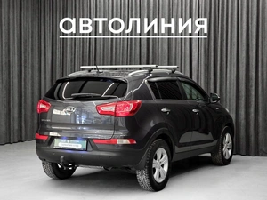 Внедорожник Kia Sportage 2012 года, 1270000 рублей, Красноярск