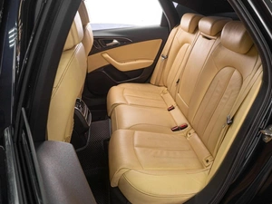 Седан Audi A6 2012 года, 1399000 рублей, Тюмень