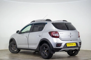Хетчбэк Renault Sandero Stepway 2016 года, 939000 рублей, Оренбург
