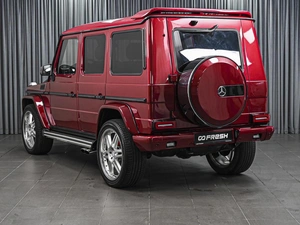 Внедорожник Mercedes-benz G-класс 2004 года, 3068999 рублей, Ставрополь