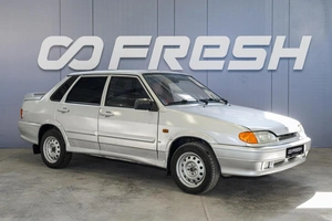 Седан ВАЗ (LADA) 2115 Samara 2008 года, 179000 рублей, Ульяновск